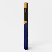 Coques Case-Mate iPhone Ananas jaune orange vert (Dos/Gauche)