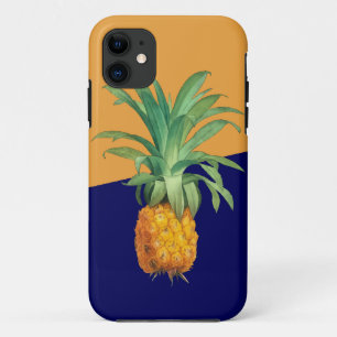 Case-Mate iPhone Case Ananas jaune orange vert