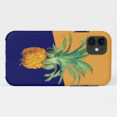 Coques Case-Mate iPhone Ananas jaune orange vert (Dos (Horizontal))
