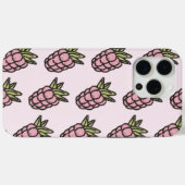 Coques Case-Mate iPhone Ananas Motif Y2K Retro Funky Retro (Verso (horizontal))