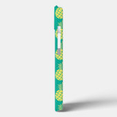 Coques Case-Mate iPhone Ananas Pastel (Verso / Gauche)