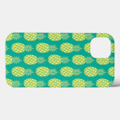 Coques Case-Mate iPhone Ananas Pastel (Verso (horizontal))