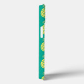 Coques Case-Mate iPhone Ananas Pastel (Verso / Droite)