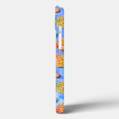 Coques Case-Mate iPhone Ananas. Peindre. Party. (Verso / Gauche)