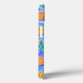 Coques Case-Mate iPhone Ananas. Peindre. Party. (Verso / Droite)
