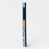 Coques Case-Mate iPhone Ananas. Peindre. Party. (Dos/Gauche)