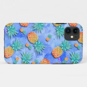 Coques Case-Mate iPhone Ananas. Peindre. Party. (Dos (Horizontal))