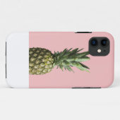 COQUES Case-Mate iPhone ANANAS ROSE (Dos (Horizontal))