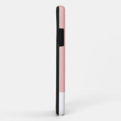 COQUES Case-Mate iPhone ANANAS ROSE (Dos/Droite)