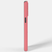 Coques Case-Mate iPhone Ananas rose Gold Tropical Parties scintillant (Verso / Droite)