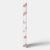 Coques Case-Mate iPhone Ananas | rose tropical (Verso / Droite)