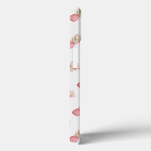 Coques Case-Mate iPhone Ananas | rose tropical (Verso / Droite)