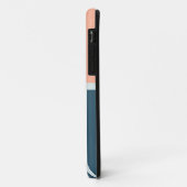 Coques Case-Mate iPhone 'Ananas solitaire' | dynamique (Dos/Gauche)