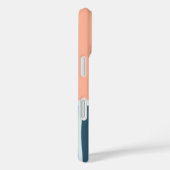 Coques Case-Mate iPhone Ananas solitaire vibrant (Verso / Droite)
