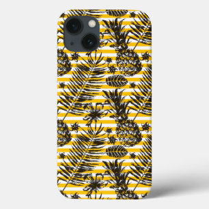 Case-Mate iPhone Case Ananas tirés par la main