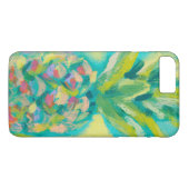 Coques Case-Mate iPhone Ananas tropical coloré (Dos (Horizontal))
