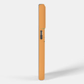 Coques Case-Mate iPhone Ananas Tropical Orange (Verso / Droite)