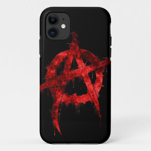 Etui iPhone Case-Mate Anarchie