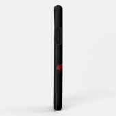 Coques Case-Mate iPhone Anarchie (Dos/Droite)