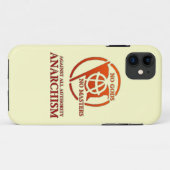 COQUES Case-Mate iPhone ANARCHISME (Dos (Horizontal))