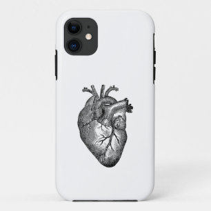 Case-Mate iPhone Case Anatomie cardiaque vintage