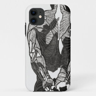 Case-Mate iPhone Case Anatomie de l'homme 5