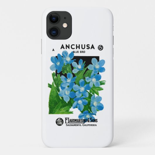 Coques Case-Mate iPhone Anchusa (Dos)