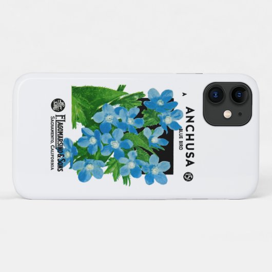 Coques Case-Mate iPhone Anchusa (Dos (Horizontal))
