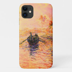 Case-Mate iPhone Case Ancien bateau à rames