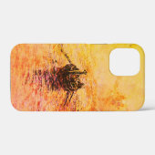 Coques Case-Mate iPhone Ancien bateau d'aviron Dream (Verso (horizontal))