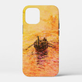 Coques Case-Mate iPhone Ancien bateau d'aviron Dream (Verso)