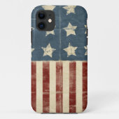 Coques Case-Mate iPhone Ancien drapeau (Dos)