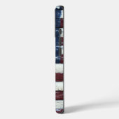 Coques Case-Mate iPhone Ancien drapeau (Verso / Gauche)