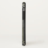 Coques Case-Mate iPhone Ancien Eldritch victorien (Dos/Gauche)