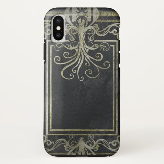 Coques Case-Mate iPhone Ancien Eldritch victorien (Dos)