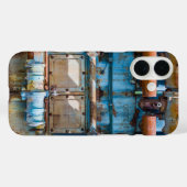 Coques Case-Mate iPhone Ancien et rouillé Atlas Impérial moteur diesel à I (Verso (horizontal))