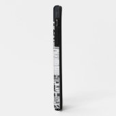 Coques Case-Mate iPhone Ancien journal Annonces Times Dispatch (Dos/Gauche)
