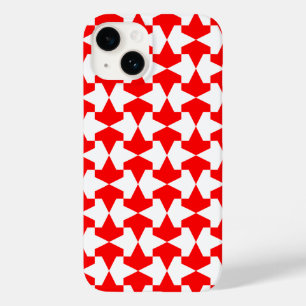 Coques Pour iPhone Ancien Motif de Mamelouks musulmans rouges et blan