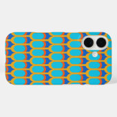 Coques Case-Mate iPhone Ancien Motif égyptien Kemet Feather (Verso (horizontal))