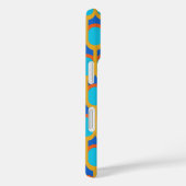 Coques Case-Mate iPhone Ancien Motif égyptien Kemet Feather (Verso / Droite)