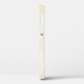 Coques Case-Mate iPhone Ancien papier kraft : arrière - plan texturé (Verso / Gauche)