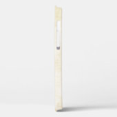 Coques Case-Mate iPhone Ancien papier kraft : arrière - plan texturé (Verso / Gauche)