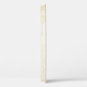 Coques Case-Mate iPhone Ancien papier kraft : arrière - plan texturé (Verso / Droite)