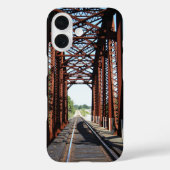 Coques Case-Mate iPhone Ancien pont ferroviaire (Verso)