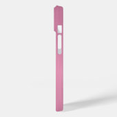 Coques Case-Mate iPhone Ancien Rotary de l'école Téléphone rose (Verso / Gauche)