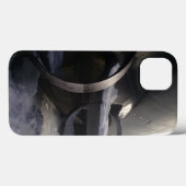 Coques Case-Mate iPhone Ancien sous-marin (Verso (horizontal))