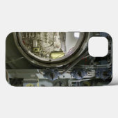 Coques Case-Mate iPhone ancien sous-marin (Verso (horizontal))