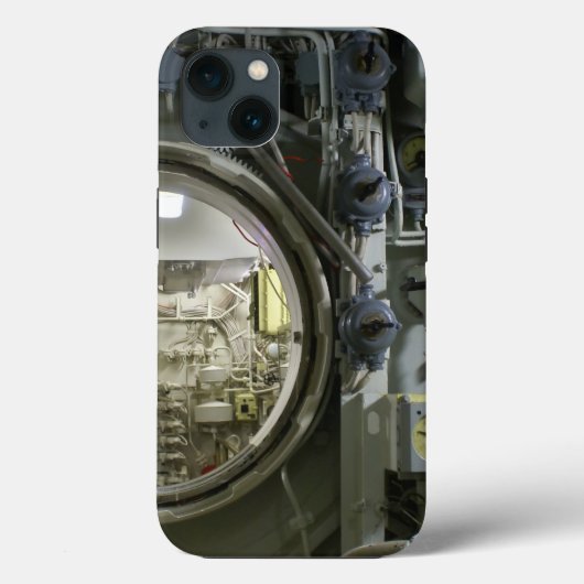 Coques Case-Mate iPhone ancien sous-marin (Verso)