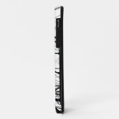 Coques Case-Mate iPhone Ancien téléphone et lignes électriques (Dos/Gauche)