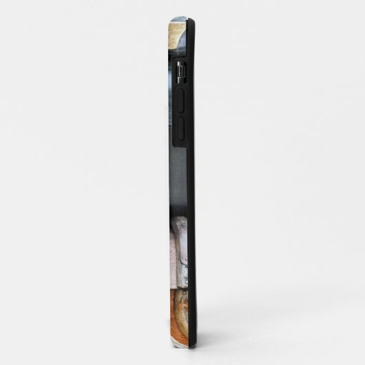 COQUES Case-Mate iPhone ANCIENNE ANGLETERRE (Dos/Gauche)